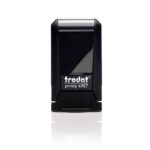 TRODAT RECTANGLE STAMP 1.3X0.7CM - Image 2