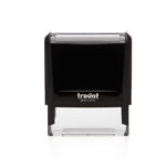 TRODAT CLIMATE NEUTRAL TEXT STAMP 6.4X2.6CM - Image 2