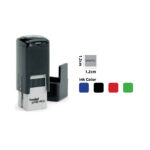 TRODAT SQUARE STAMP 1.2X1.2CM