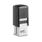 TRODAT SQUARE STAMP 2X2CM - Image 2