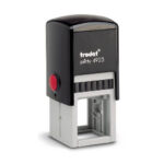 TRODAT SQUARE STAMP 3X3CM - Image 2