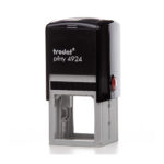 TRODAT PROFESSIONAL INK STAMP 4X4CM - Image 2