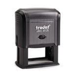 TRODAT SELF-INKING STAMP 6X3CM – CUSTOM TEXT | ECO-FRIENDLY | 24H DISPATCH - Image 2