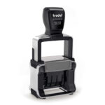 TRODAT PROFESSIONAL DATE STAMP  2.6X0.4CM - Image 2
