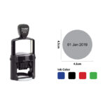 TRODAT PROFESSIONAL DATE STAMP 4.5CM