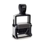 TRODAT PROFESSIONAL DATE STAMP 5.6X3.3CM - Image 2