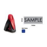 TRODAT POCKET STAMP 5.8X2.2CM