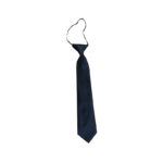 ELEMENTARY NAVY BLUE SCHOOL TIE