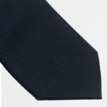 SILK TIE UOMO BLUE BY UNGARO - Image 3