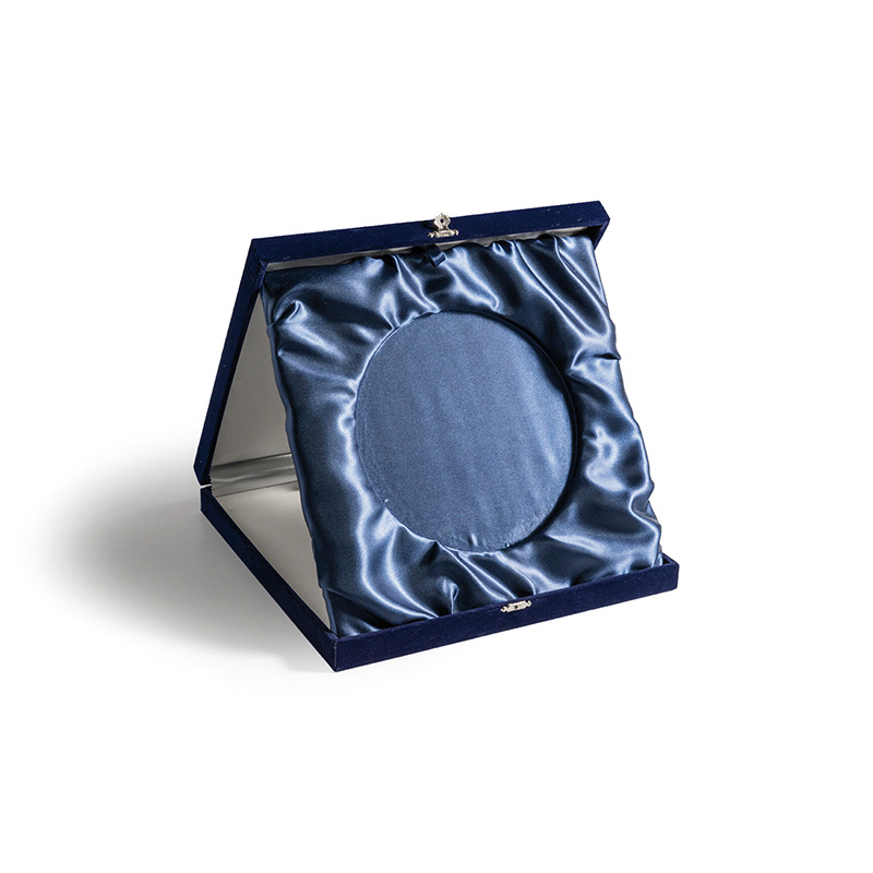 V26X26X4.jpg LUXURY VELVET BOX 26*26*4CM - Image 1