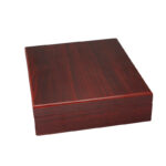 WINE SET IN DELUXE WOODEN BOX - Image 2