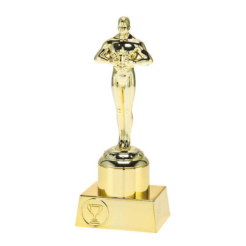 X742.01.jpg ACHIEVMENT OSCAR AWARD 19.5CM - Image 1