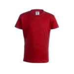RED KIDS T-SHIRT BY KEYA