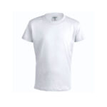 WHITE KIDS T-SHIRT BY KEYA