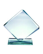 PREMIUM CRYSTAL AWARD 17CM