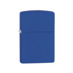 ZIPPO IN ROYAL BLUE MATTE