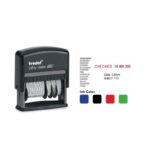 TRODAT DATE & PHRASE STAMP