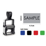 TRODAT PROFESSIONAL STAMP 4.1X2.4CM