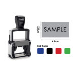 TRODAT PROFESSIONAL STAMP 4.9X2.8CM