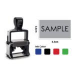 TRODAT PROFESSIONAL STAMP 5.6X2.6CM