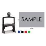 TRODAT PROFESSIONAL STAMP 11.6X7CM