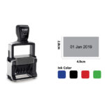 TRODAT PROFESSIONAL DATE STAMP 4.1X2.4CM