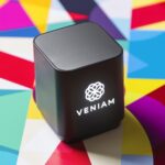 LUNEM BLUETOOTH® SPEAKER – 3W WITH LED LOGO & HANDS-FREE - Image 2