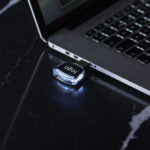 LUMIDRIVE 16GB USB – LED LOGO WITH LASER ENGRAVING - Image 2