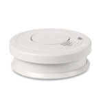 SMOKE DETECTOR WITH OPERATING LIGHT