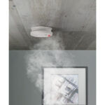 SMOKE DETECTOR WITH OPERATING LIGHT - Image 2