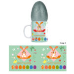CUSTOM EASTER CHOCOLATE EGG MUG - Image 3