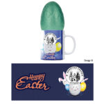 CUSTOM EASTER CHOCOLATE EGG MUG - Image 4