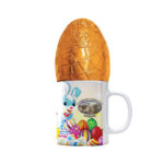 CUSTOM EASTER CHOCOLATE EGG MUG