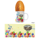 CUSTOM EASTER CHOCOLATE EGG MUG - Image 5