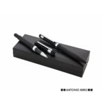 BLACK PEN SET BY ANTONIO MIRO
