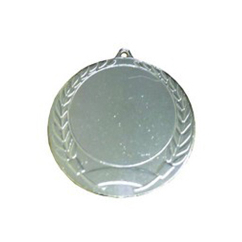 EPA003S SILVER ROUND MEDAL 70MM (7CM) - Image 1