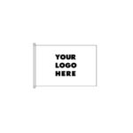 CUSTOM PERSONALIZED FLAG 150X100CM