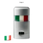 BODY PAINT FLAG STICK IN CASE