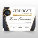 A4 DIPLOMAS (PACK OF 25)