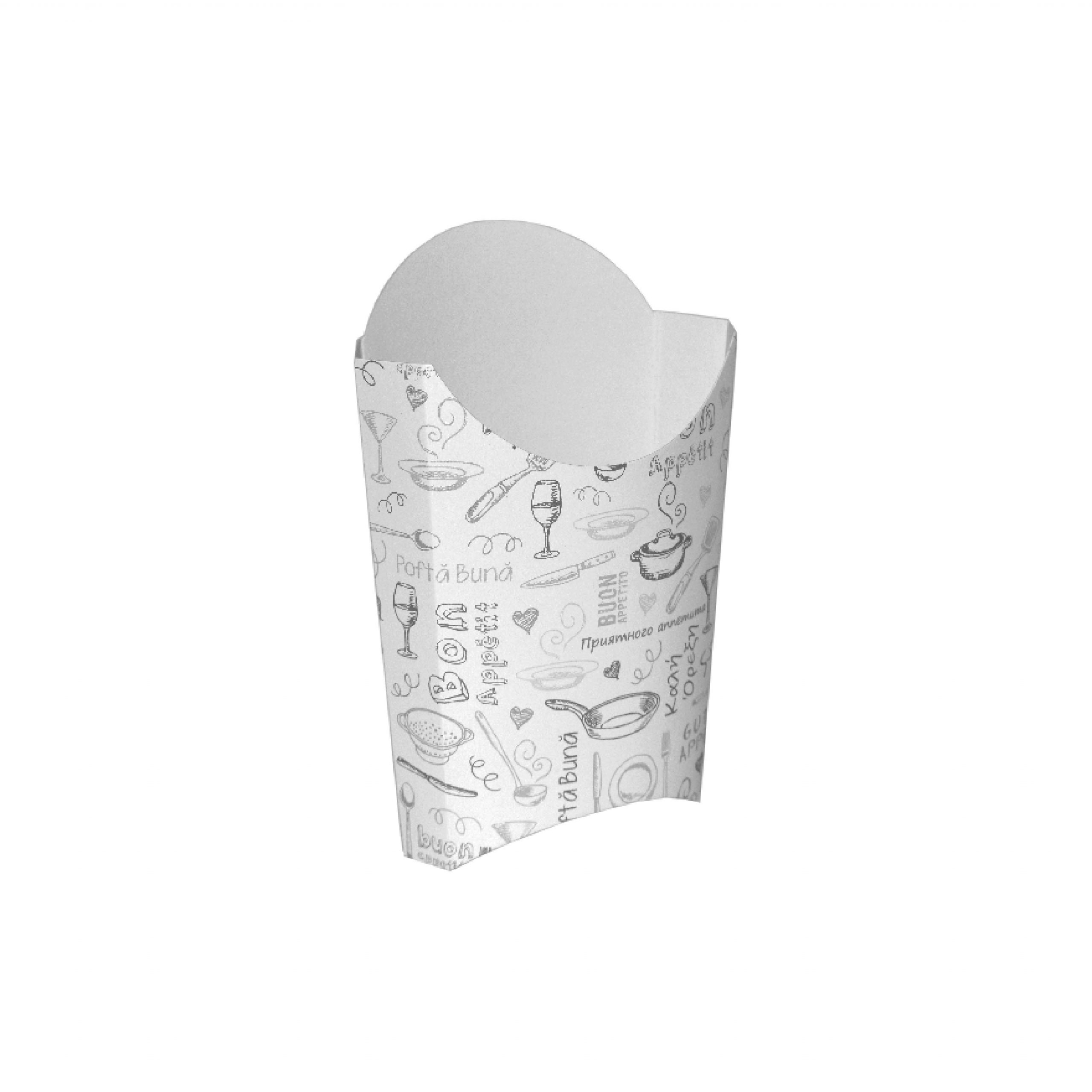 TA.TRCH2 BOX FOR FRIES (PACK OF 850) - Image 1