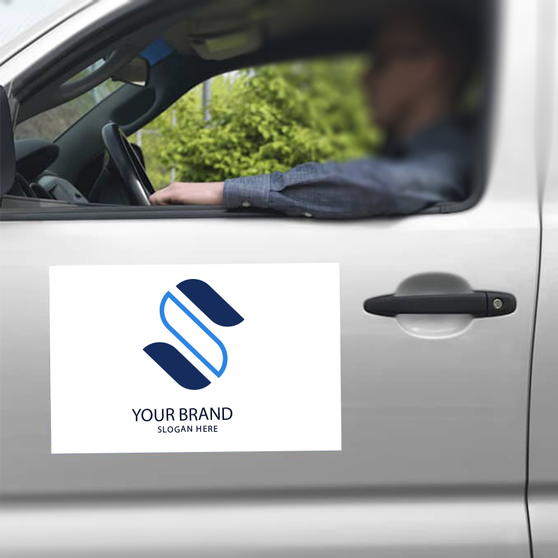 HT921 DURABLE CAR MAGNETS (PER SQM) - Image 1