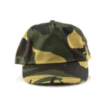 CAP WITH CAMOUFLAGE DESIGN - Image 3
