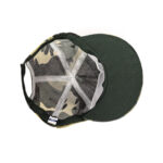 CAP WITH CAMOUFLAGE DESIGN - Image 5