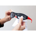 SOFT MICROFIBER CLEANING CLOTH – SUBLIMATION READY | REINFORCED ZIGZAG EDGES - Image 4