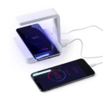 UV STERILIZER LAMP – 2-IN-1 WIRELESS CHARGER & DISINFECTION STATION - Image 5
