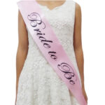 PERSONALIZED SASHES FOR HENS PARTY - Image 2