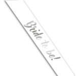 PERSONALIZED SASHES FOR HENS PARTY