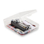 COMPACT BICYCLE REPAIR KIT – ESSENTIAL TOOLS IN TRANSPARENT CASE - Image 5