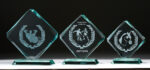 PREMIUM CRYSTAL AWARD 15CM - Image 2