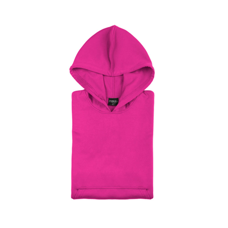 4770.11 FUCHSIA SWEATSHIRT FOR KIDS - Image 1